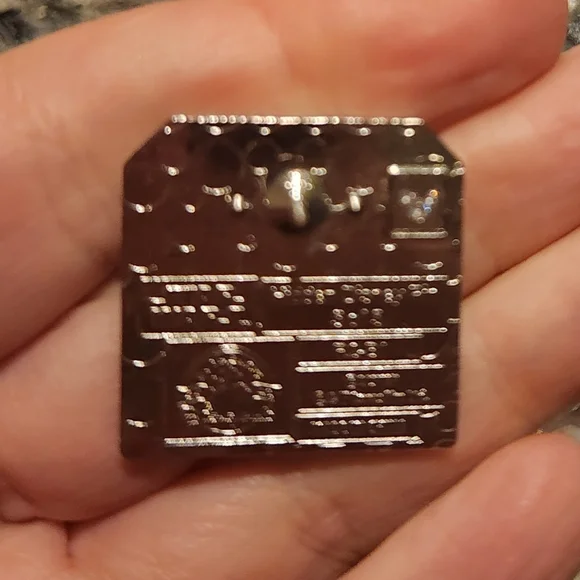 (5 For $30) Disney Pin Star Wars R2-B1 Droid Hidden Disney Pin - Picture 3 of 4